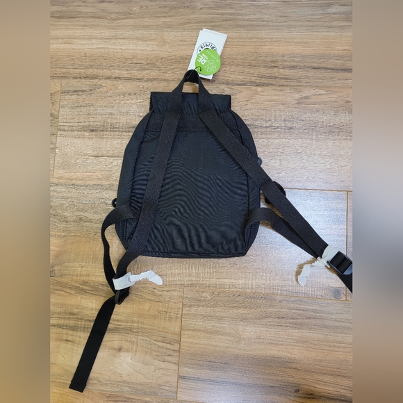 Kipling Lovebug Small Backpack, black tonal - Picture 2 of 10